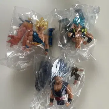 HG 드래곤볼 SPECIAL EDITION/3체 세트/미개봉