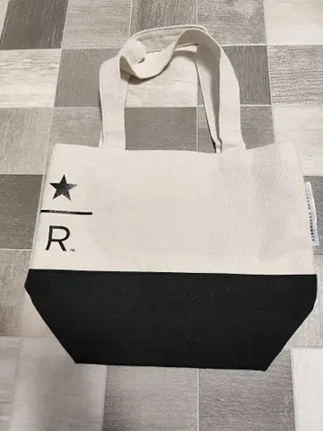 한정판 토트백 STARBUCKS RESERVE