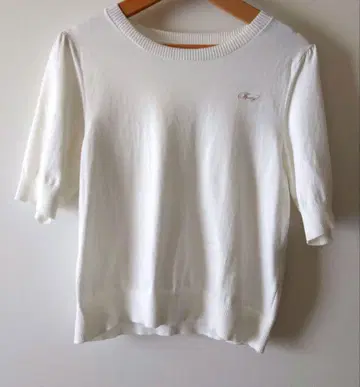 폭시 뉴욕 반팔 상의