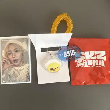 Straykids 스키즈 POPUP 구매 트레이딩 카드 랜덤 키링