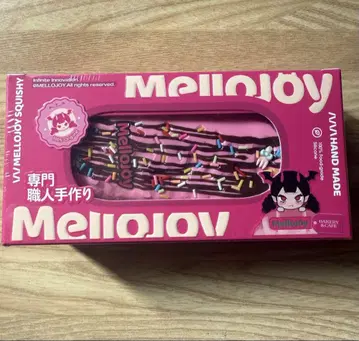 mellojoy 핑거 비스킷