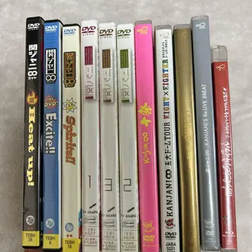 SUPER EIGHT DVD 묶음 판매