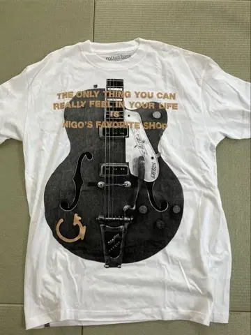 그레치 굿이너프 GRETSCH GOODENOUGH 티셔츠