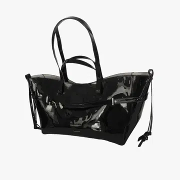 theredthread S heart tote bag large