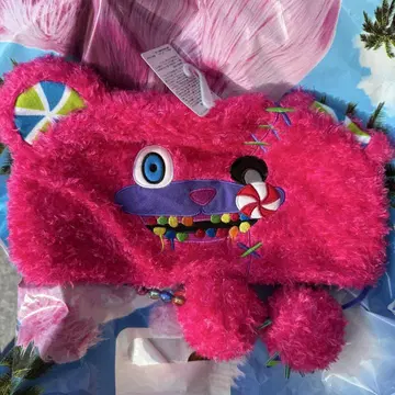 유니버셜 USJ 하미곰 캔디 봉제 인형 모자 햇