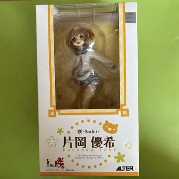 사키-Saki- 카타오카 유키 1/8 완성품 피규어