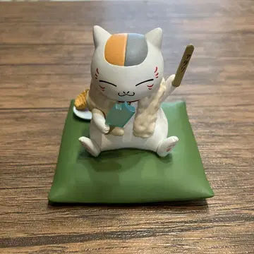 나츠메 우인장 냥코 선생님 피규어 아이스크림 경품