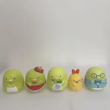 스미코구라시 프렌즈 1~4 [ 5종 ]