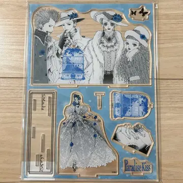 야자와 아이전 Paradise Kiss 팝업 아크릴 디오라마 집합