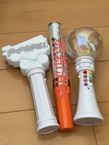 나니와단시 응원봉 2개 세트