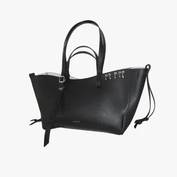 theredthread S heart tote bag large