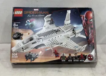 레고 LEGO 76130 마블 스파이더맨 내부 가방 미개봉