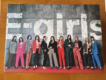 E-girls DVD 3매 세트 라이브 퍼포먼스