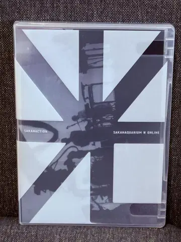 [ 새상품 ] SAKANAQUARIUM 빛 온라인 Blu-ray 사카낙션