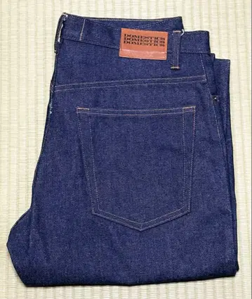 청바지 도메스티 로우 데님 34인치 미국제