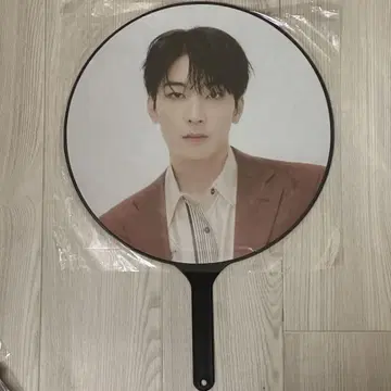 SEVENTEEN 세부치 원우 부채