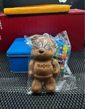 곰 브릭 브라운 익명 배송 네코포스