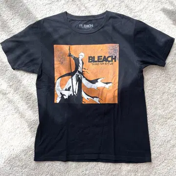 BLEACH T셔츠 애니메이션 쿠로사키 이치고