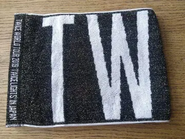 TWICELIGHTS IN JAPAN 머플러 타월