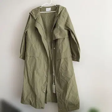 Discoat 나일론 코트