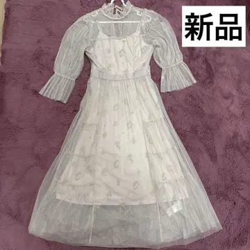 [ 새상품 ] SNIDEL 원피스