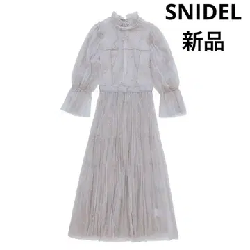 [ 새상품 ] SNIDEL 원피스