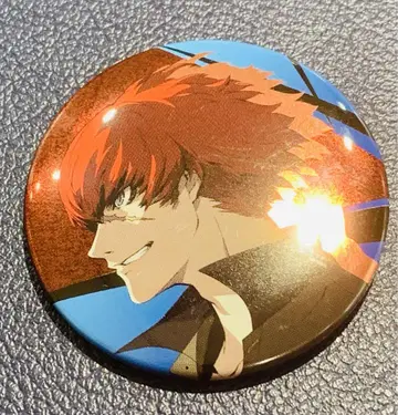 페르소나 4 캐릭터 배지 컬렉션 미나즈키 쇼 P4U2 캔뱃지 옆모습