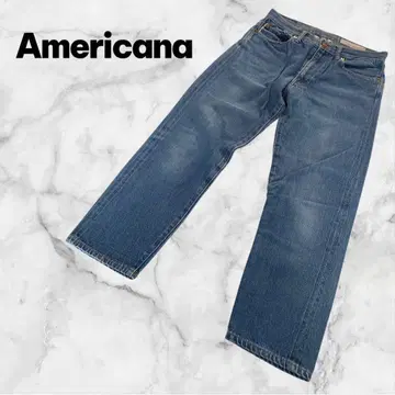 americana 데님 청바지 일본제 27