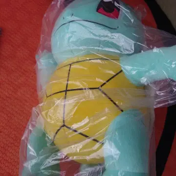 포켓몬 꼬부기 봉제 인형
