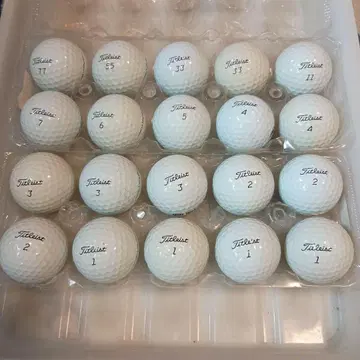 로스트볼 PROV1 19년 20구