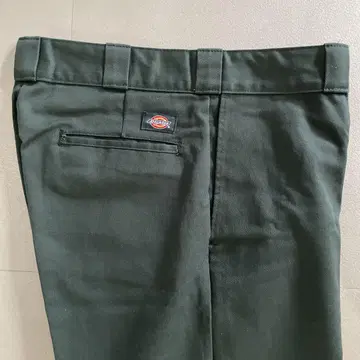 디키즈 874 그린 33
