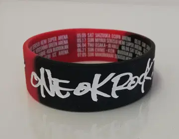 ONE OK ROOK 원오크 2015년 러버 밴드