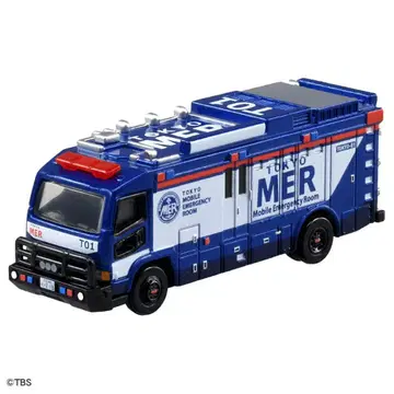 새상품 토미카 TOKYO MER ER CAR (T01)