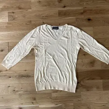 존스메들리 JOHN SMEDLEY 코튼 니트