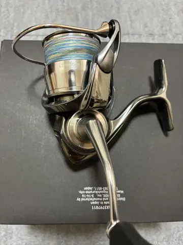다이와 22 이그지스트 LT2500-H