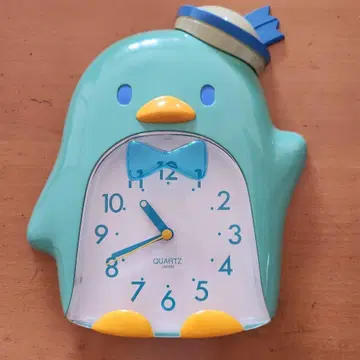 턱시도샘 탁상시계