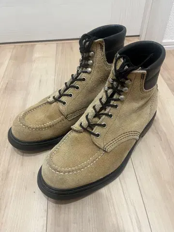 레드윙 8118 7.5D 깃털 택 슈퍼 밑창