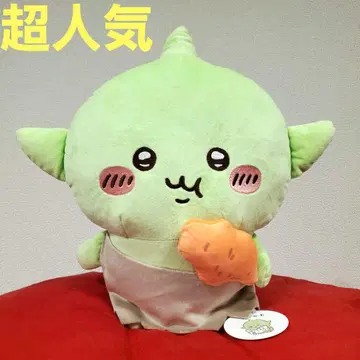 초인기 파격! 치이카와 고블린 BIG 봉제 인형