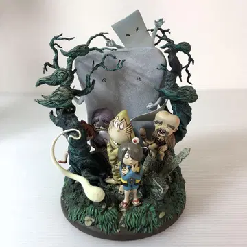 게게게의 키타로 디오라마 피규어상