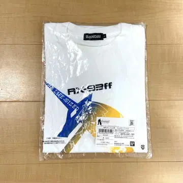 후쿠오카 v 건담 입상 풀컬러 셔츠