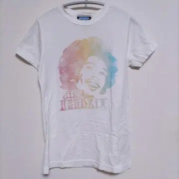 레어! 새상품급 Jimi Hendrix 정크푸드 지미 헨 T셔츠