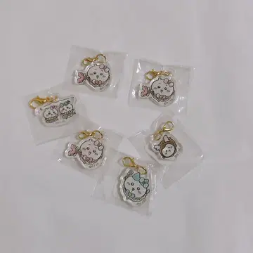 마법소녀 치이카와 아크릴 참