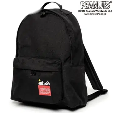 Manhattan Portage 스누피 백팩