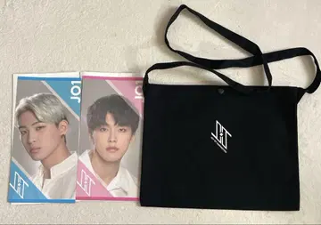 JO1 1ST FANMEETING 굿즈 사코슈
