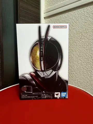 S.H.Figuarts 진골조제법 가면라이더 파이즈