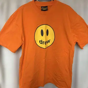drew house 스마일 마크 T셔츠 새상품급