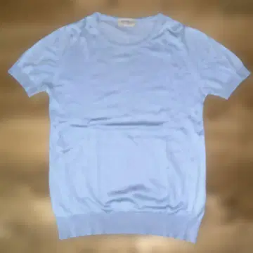 존스메들리 JOHN SMEDLEY 반팔 니트
