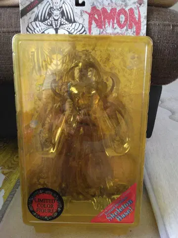 퓨처 모델즈 데빌맨 액션 피규어 OVA 아몬 묵시록 세이로스