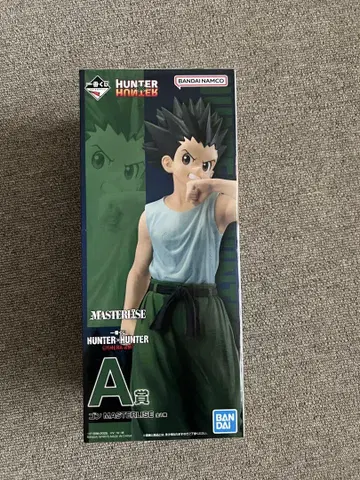 헌터헌터 제일복권 A상 곤
