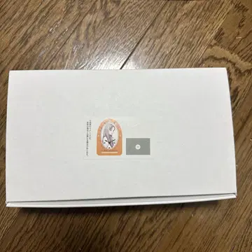 토미에 아크릴 탁상시계